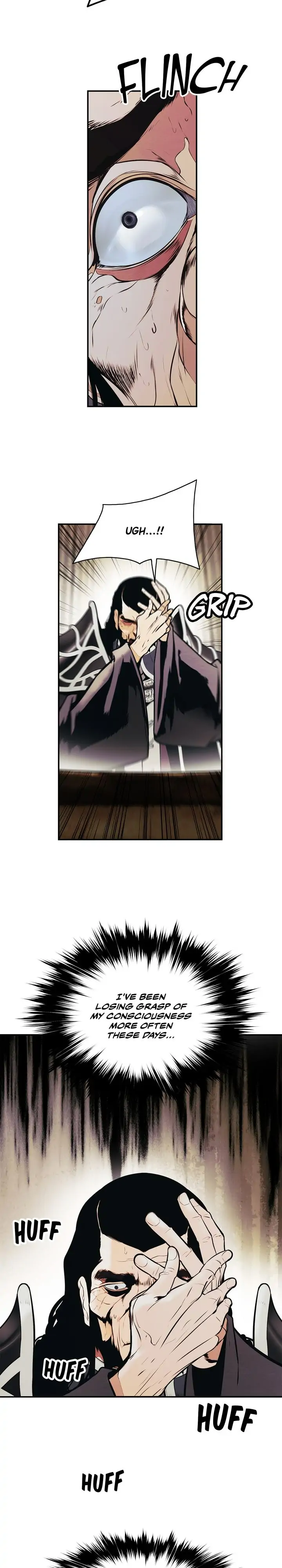 Read MookHyang – Dark Lady EN Manga Online