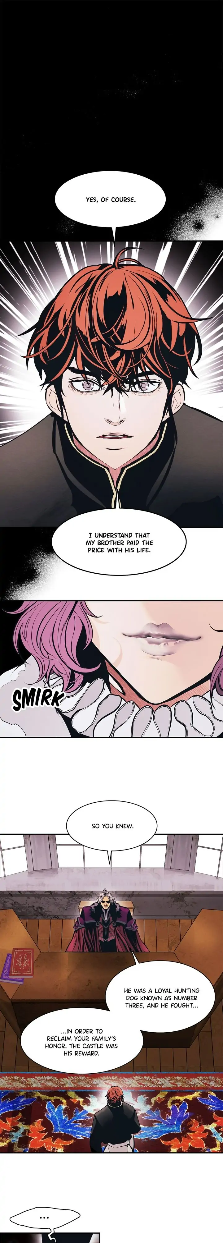 Read MookHyang – Dark Lady EN Manga Online