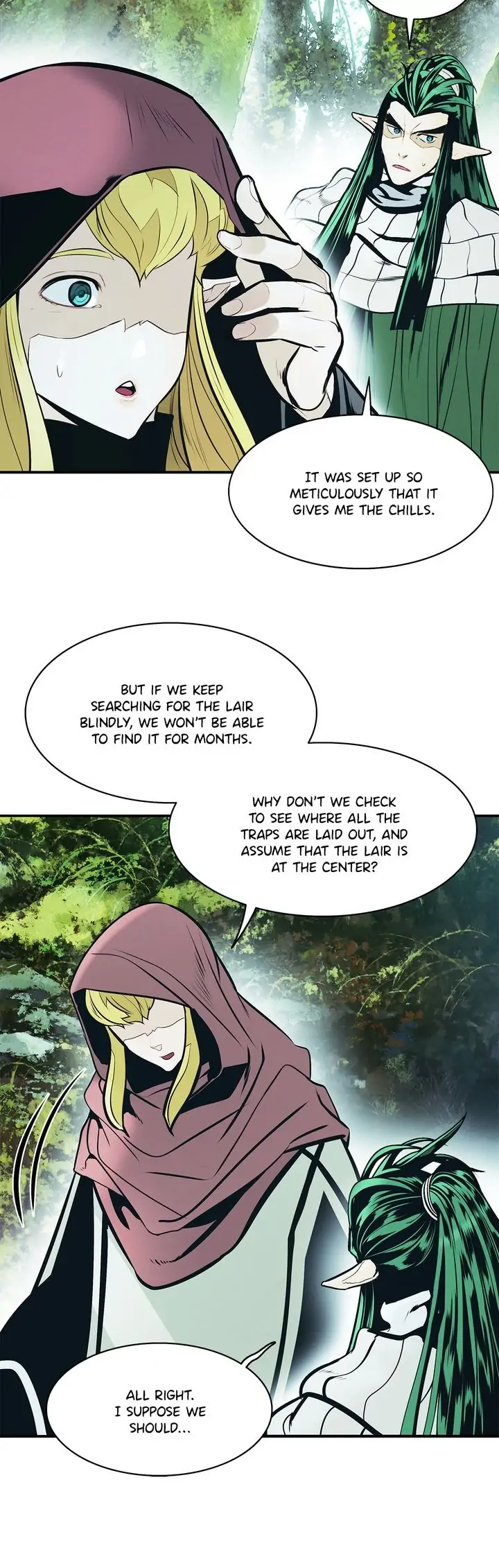 Read MookHyang – Dark Lady EN Manga Online