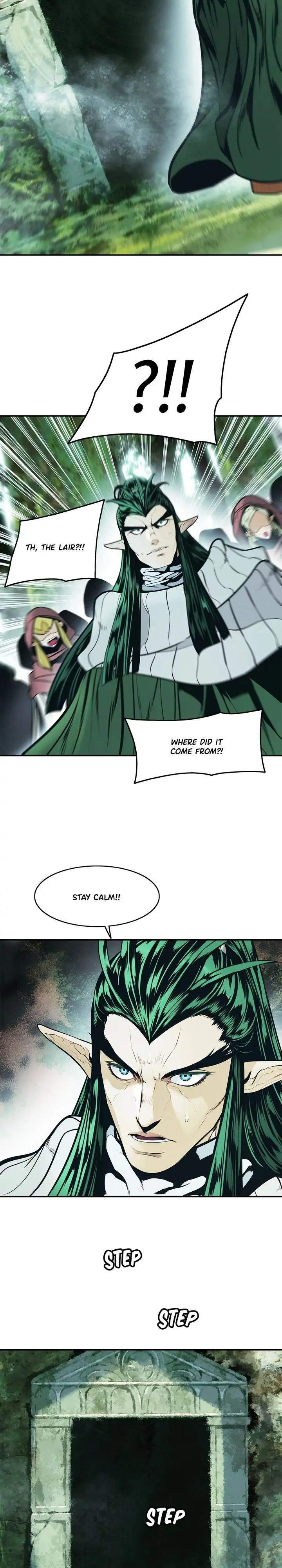 Read MookHyang – Dark Lady EN Manga Online