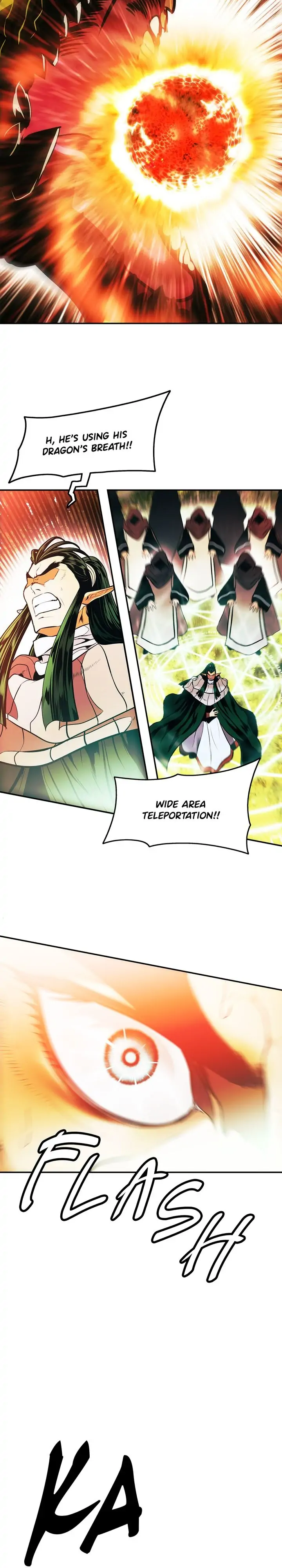 Read MookHyang – Dark Lady EN Manga Online