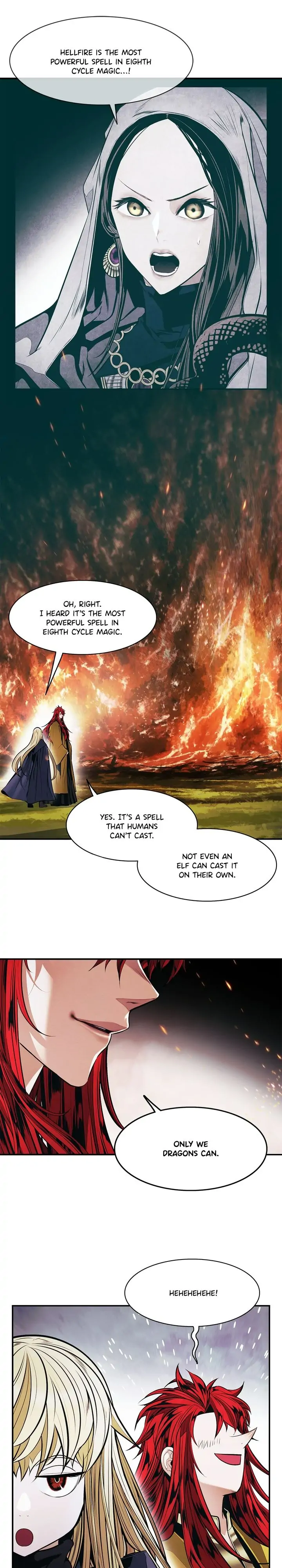 Read MookHyang – Dark Lady EN Manga Online