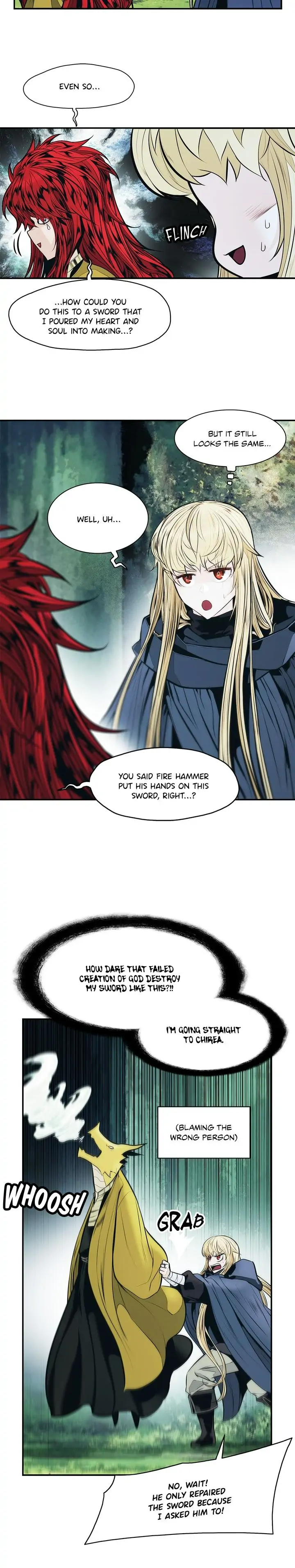 Read MookHyang – Dark Lady EN Manga Online