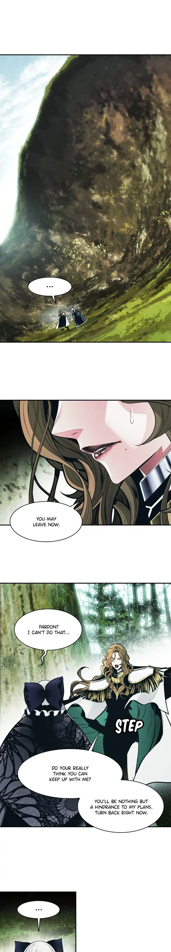 Read MookHyang – Dark Lady EN Manga Online