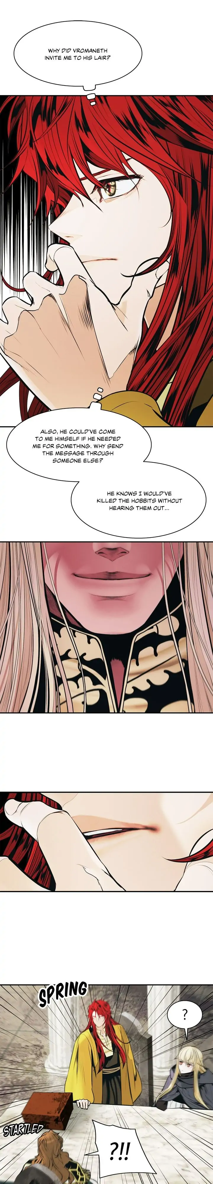 Read MookHyang – Dark Lady EN Manga Online