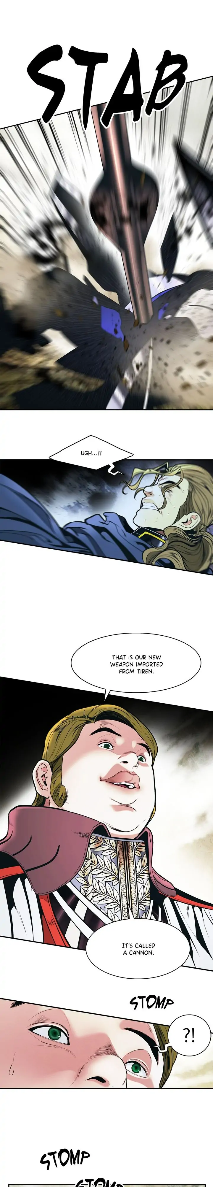 Read MookHyang – Dark Lady EN Manga Online