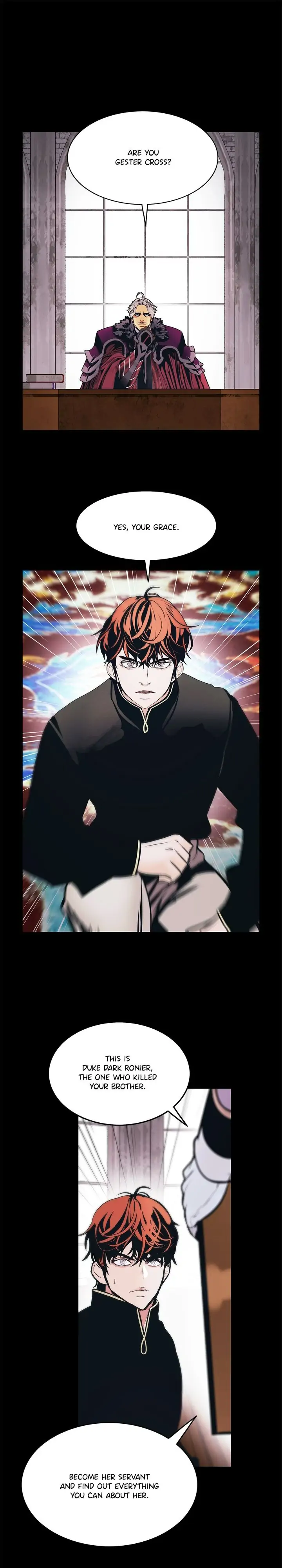 Read MookHyang – Dark Lady EN Manga Online