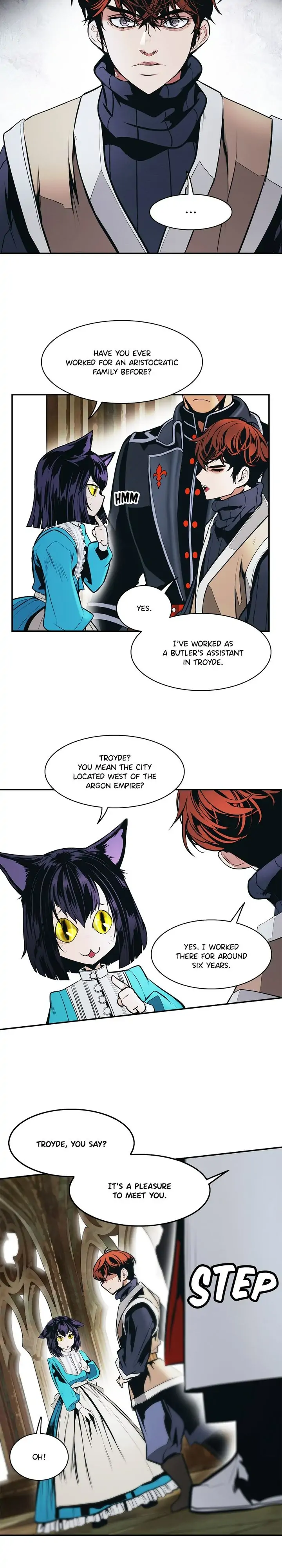 Read MookHyang – Dark Lady EN Manga Online