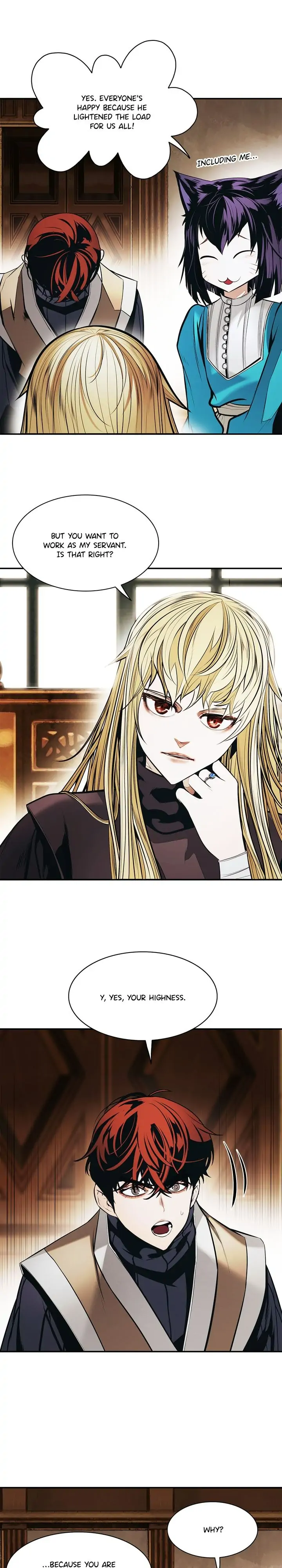 Read MookHyang – Dark Lady EN Manga Online