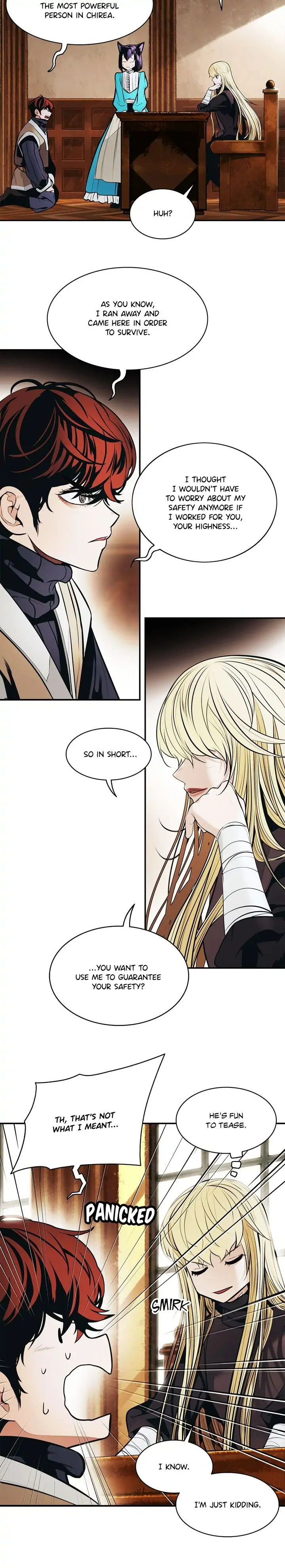 Read MookHyang – Dark Lady EN Manga Online