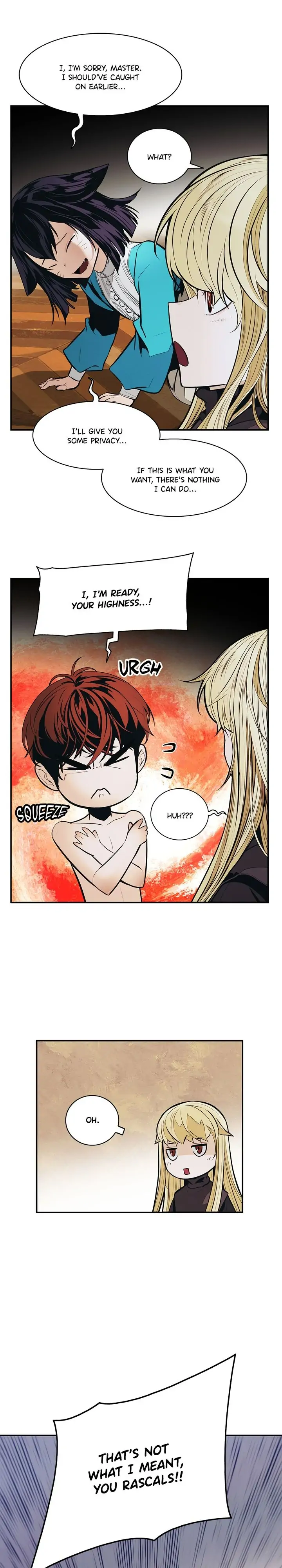 Read MookHyang – Dark Lady EN Manga Online