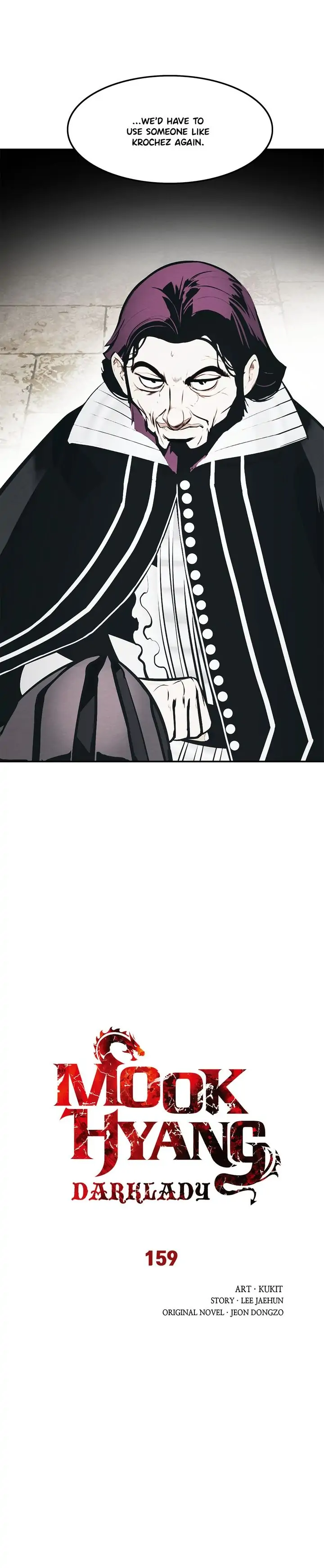 Read MookHyang – Dark Lady EN Manga Online