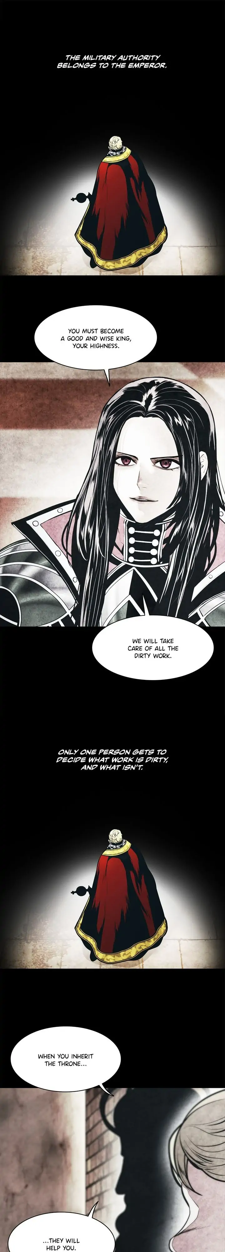 Read MookHyang – Dark Lady EN Manga Online