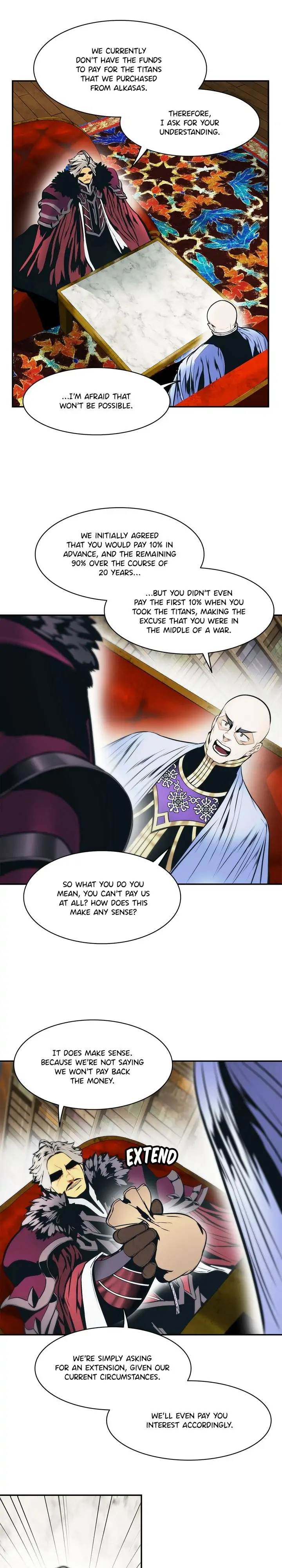 Read MookHyang – Dark Lady EN Manga Online