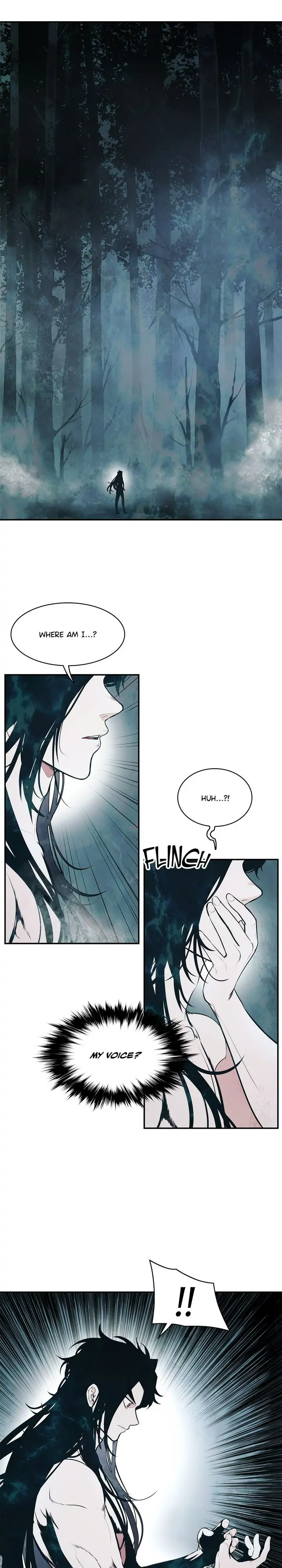 Read MookHyang – Dark Lady EN Manga Online