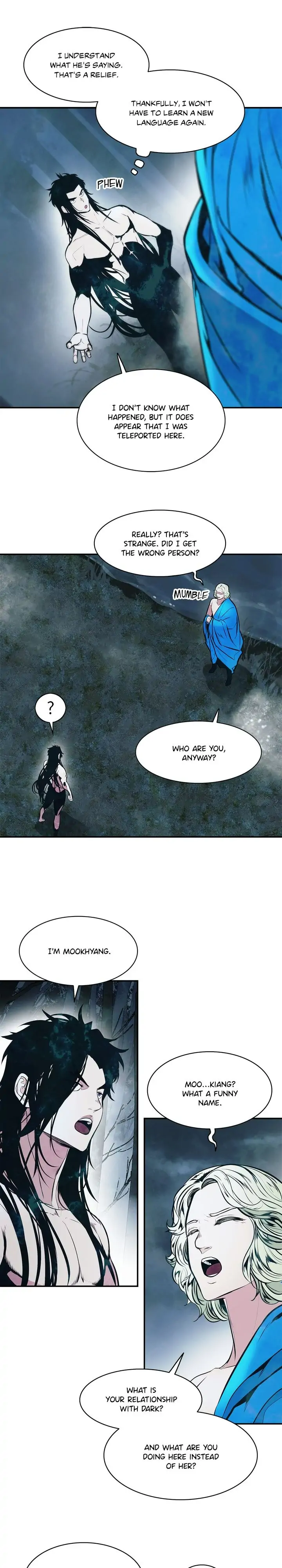 Read MookHyang – Dark Lady EN Manga Online