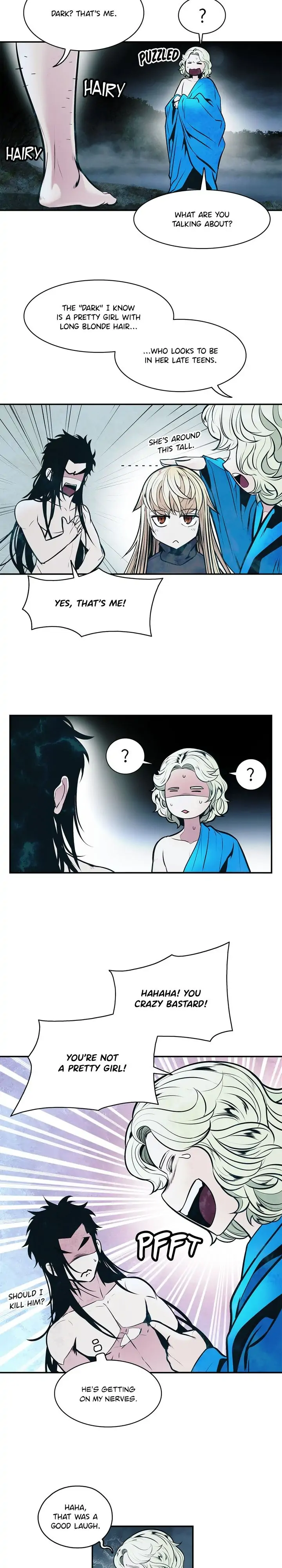 Read MookHyang – Dark Lady EN Manga Online