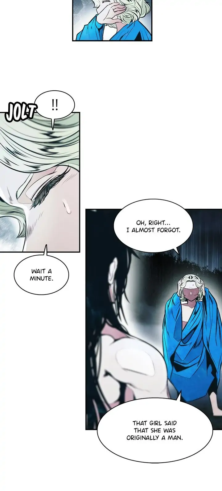Read MookHyang – Dark Lady EN Manga Online