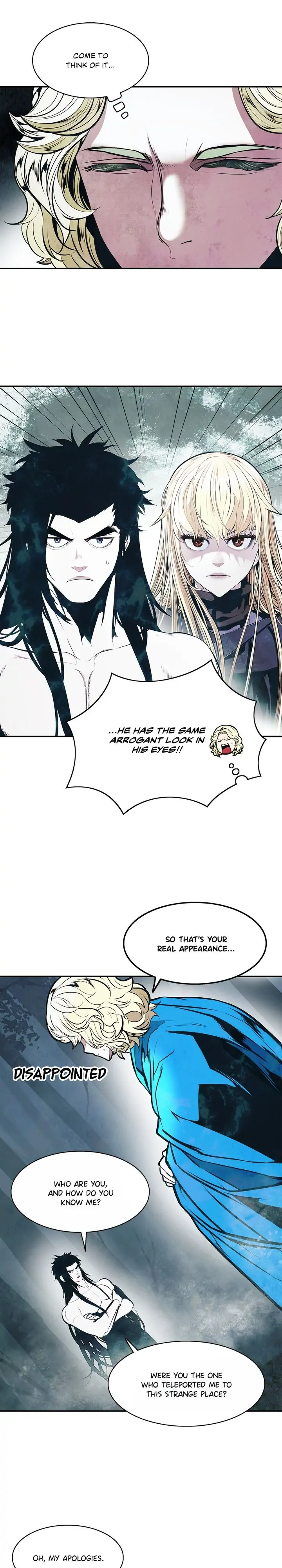 Read MookHyang – Dark Lady EN Manga Online