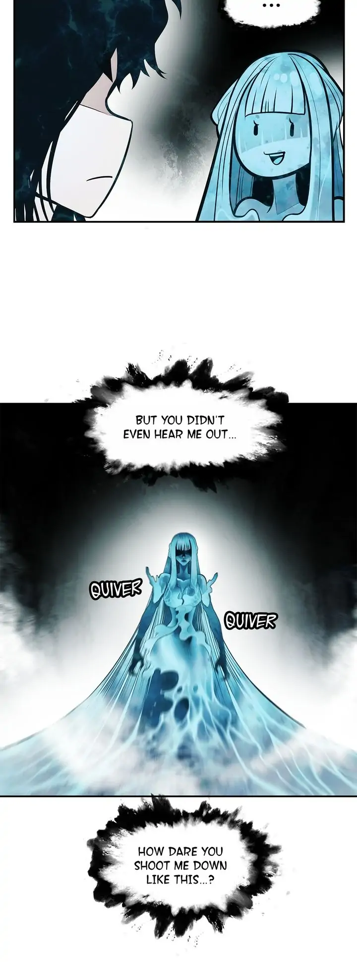 Read MookHyang – Dark Lady EN Manga Online