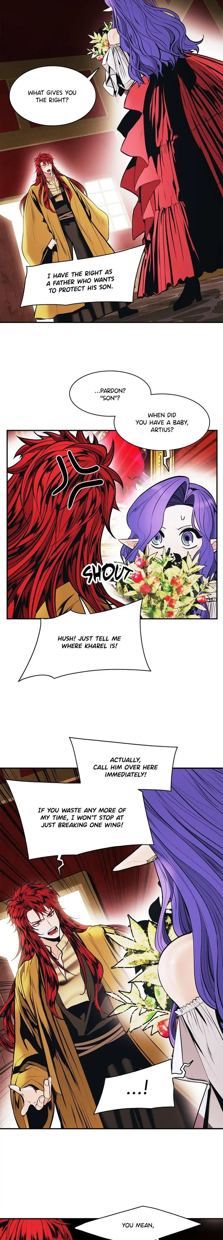 Read MookHyang – Dark Lady EN Manga Online