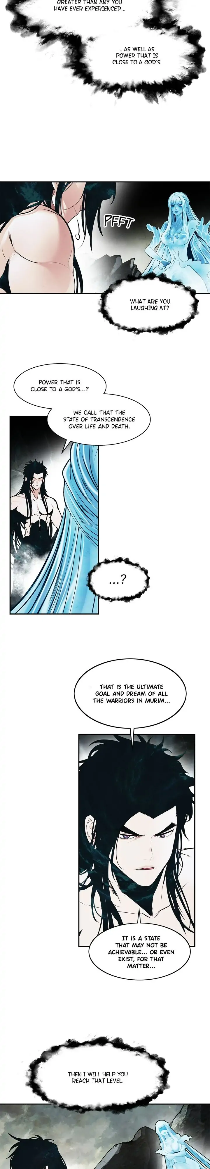 Read MookHyang – Dark Lady EN Manga Online