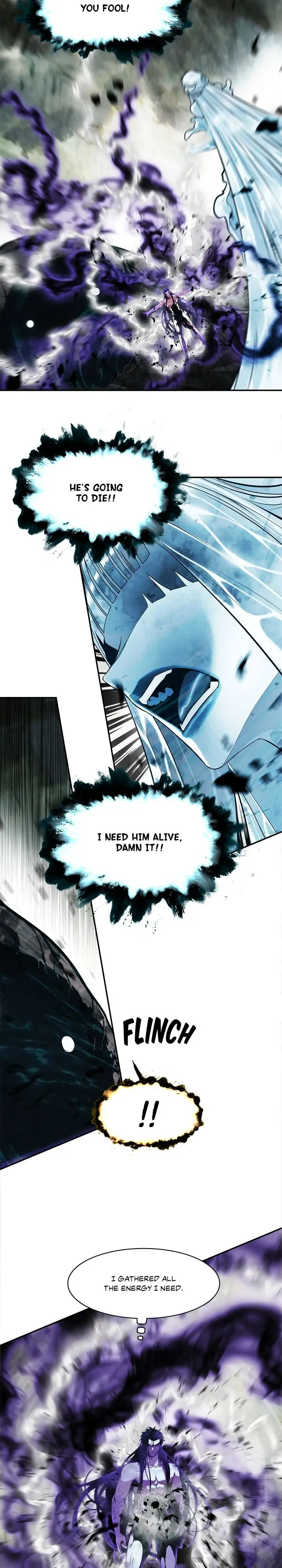 Read MookHyang – Dark Lady EN Manga Online