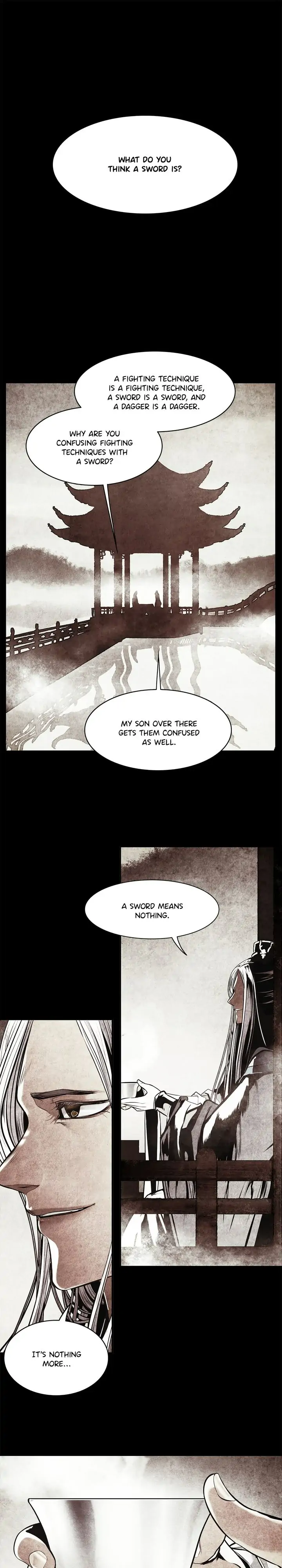 Read MookHyang – Dark Lady EN Manga Online