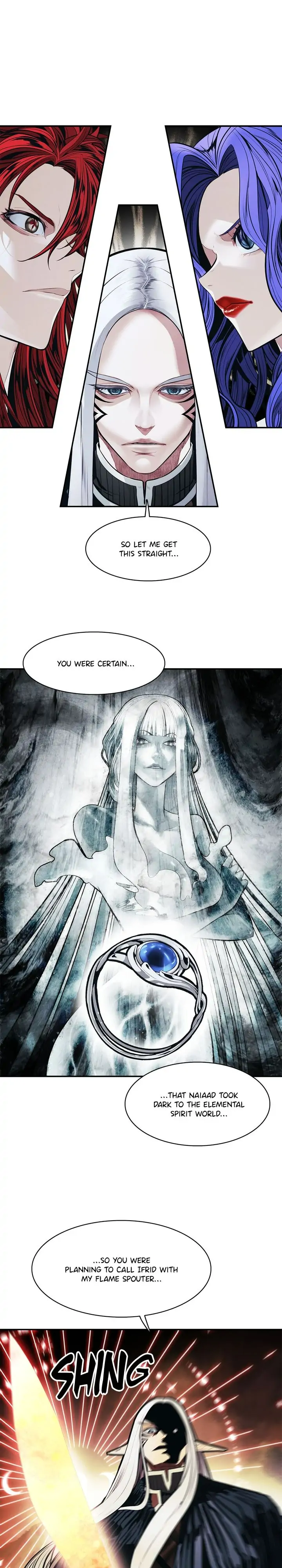 Read MookHyang – Dark Lady EN Manga Online