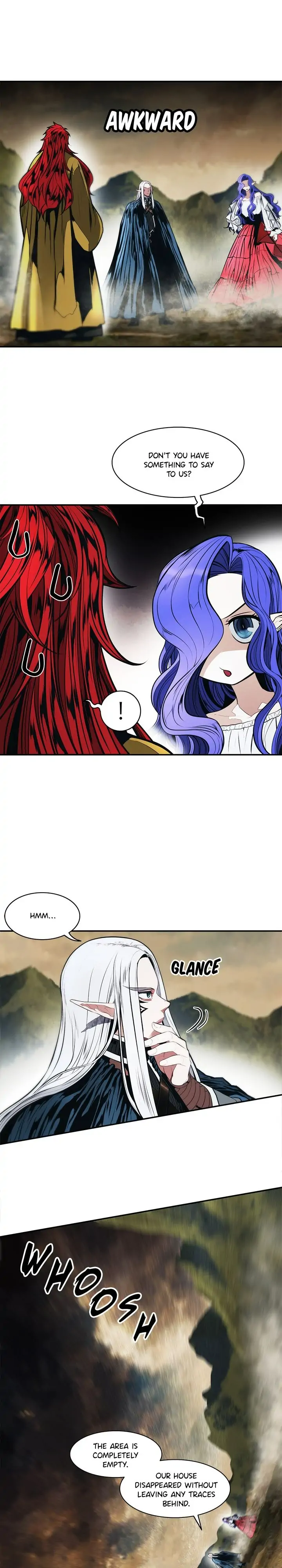 Read MookHyang – Dark Lady EN Manga Online