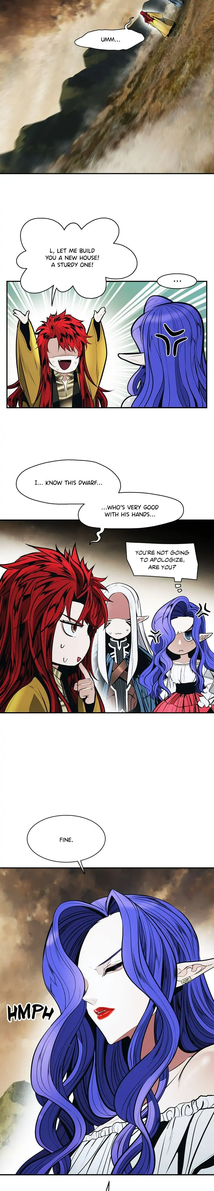 Read MookHyang – Dark Lady EN Manga Online