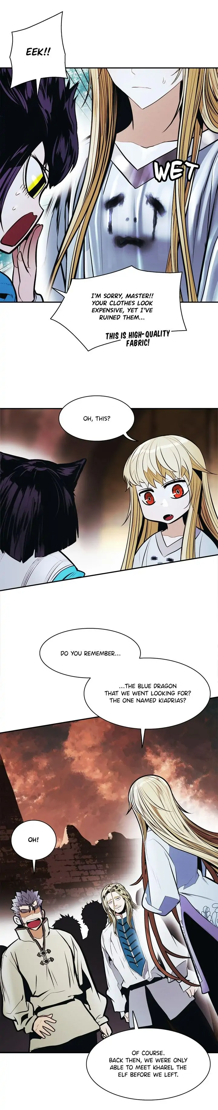 Read MookHyang – Dark Lady EN Manga Online