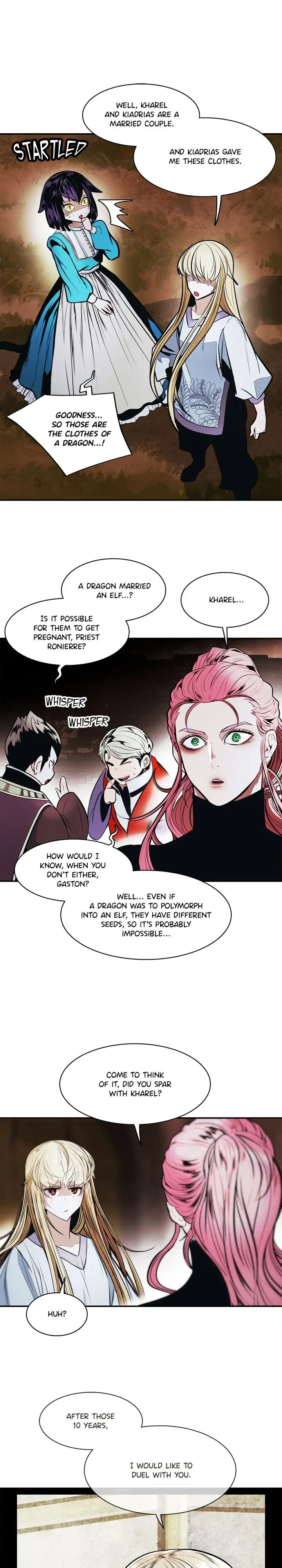 Read MookHyang – Dark Lady EN Manga Online