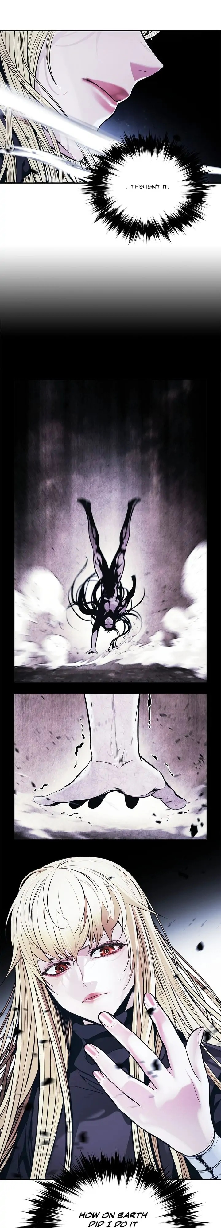 Read MookHyang – Dark Lady EN Manga Online
