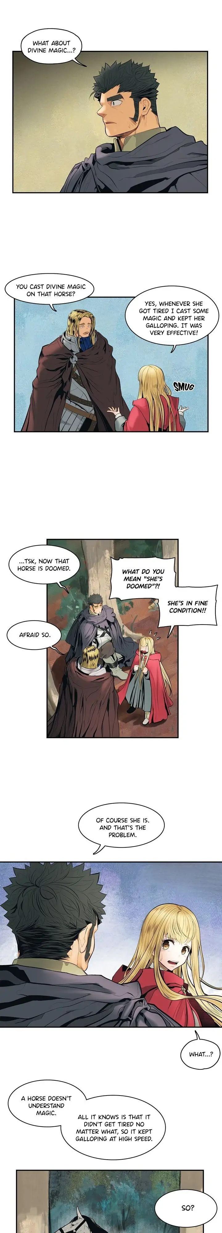 Read MookHyang – Dark Lady EN Manga Online