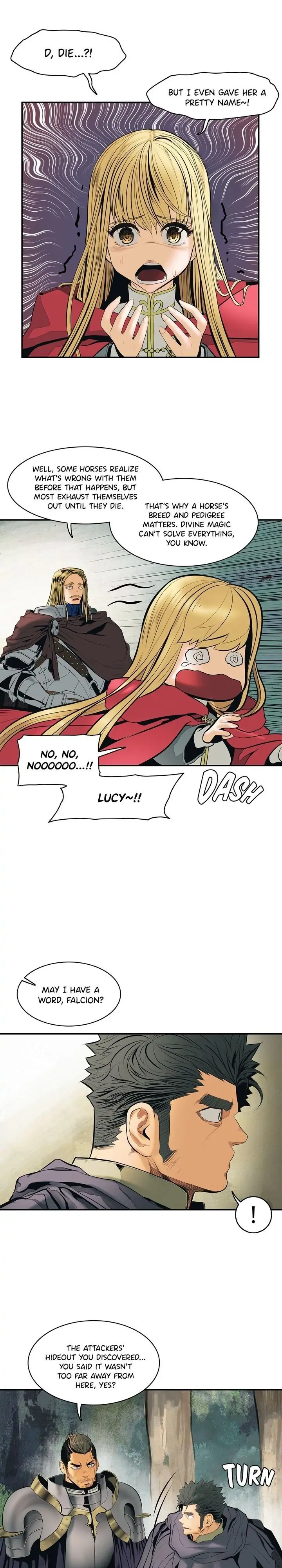 Read MookHyang – Dark Lady EN Manga Online