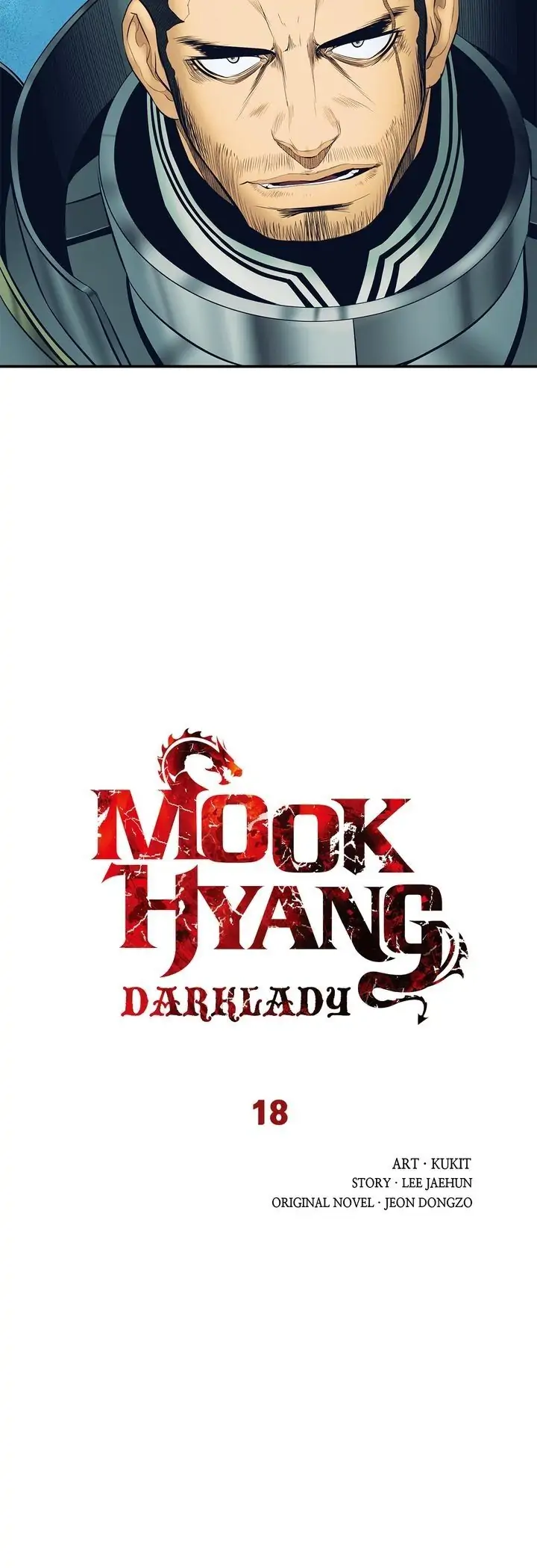 Read MookHyang – Dark Lady EN Manga Online
