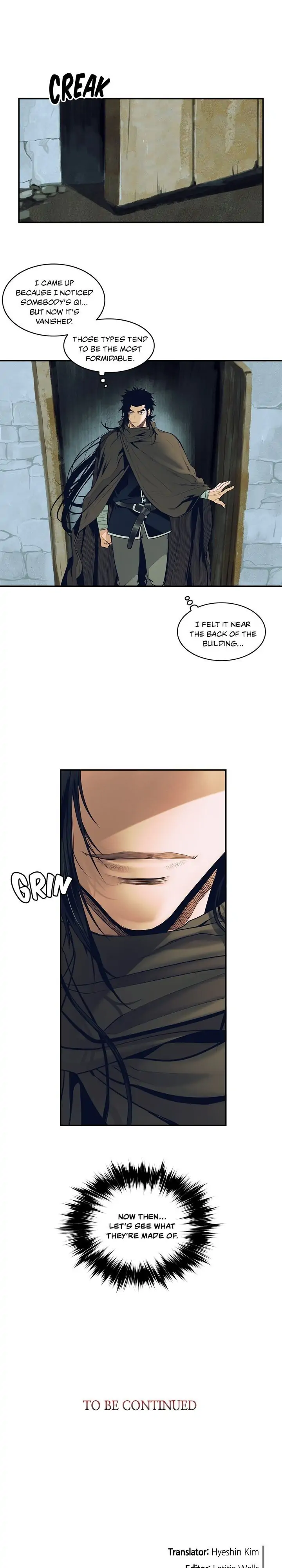 Read MookHyang – Dark Lady EN Manga Online