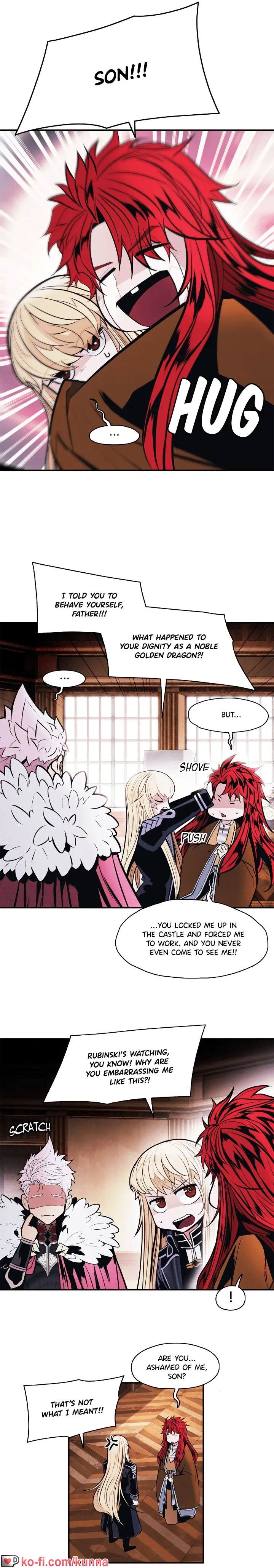 Read MookHyang – Dark Lady EN Manga Online