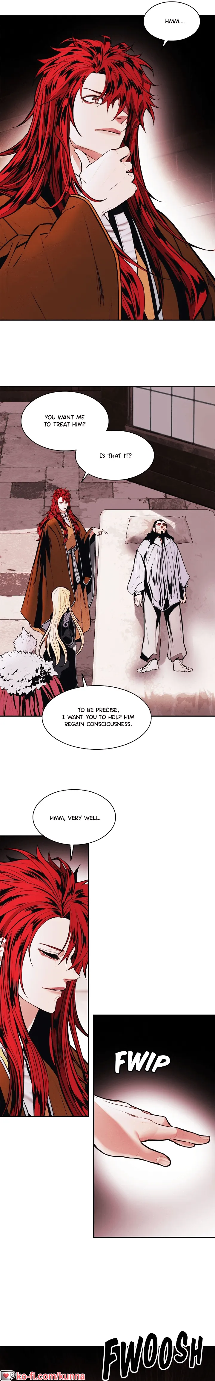 Read MookHyang – Dark Lady EN Manga Online