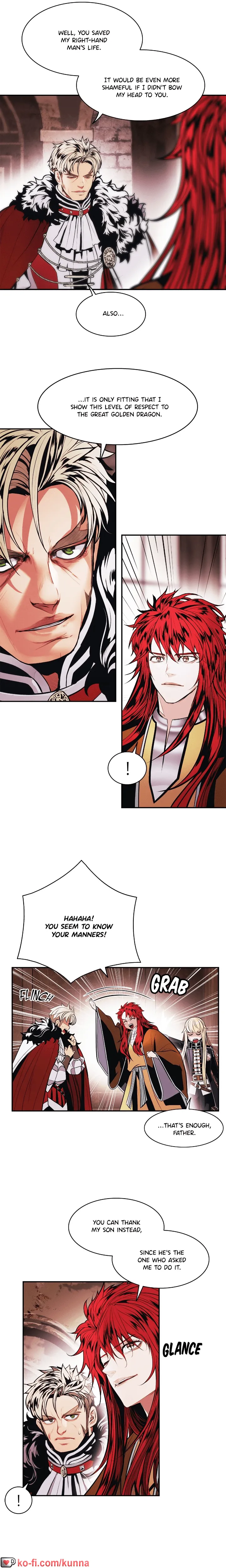 Read MookHyang – Dark Lady EN Manga Online