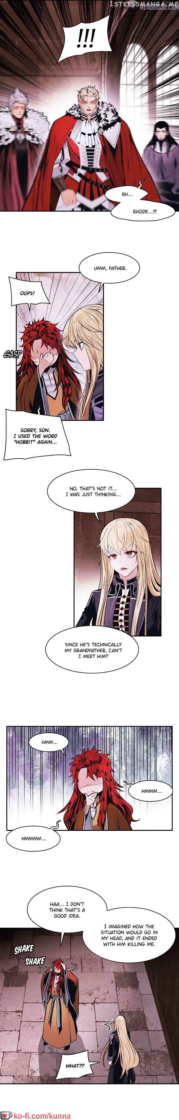 Read MookHyang – Dark Lady EN Manga Online