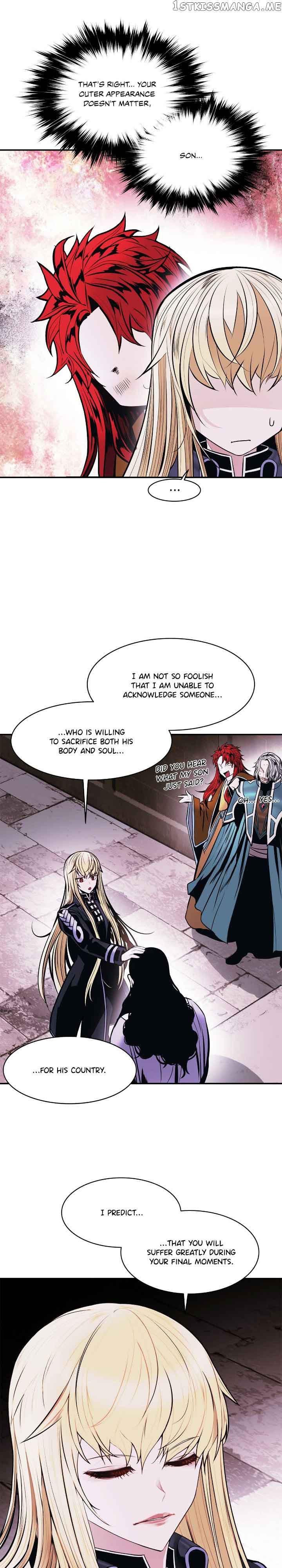 Read MookHyang – Dark Lady EN Manga Online