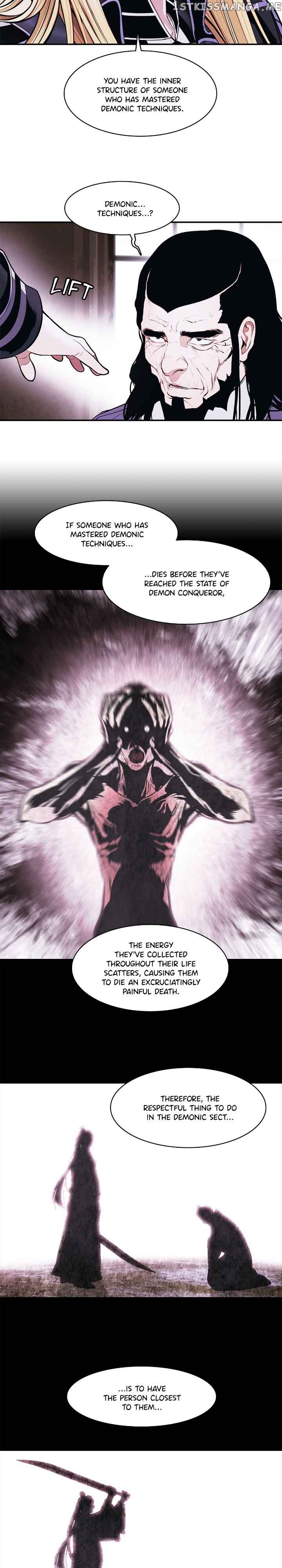 Read MookHyang – Dark Lady EN Manga Online
