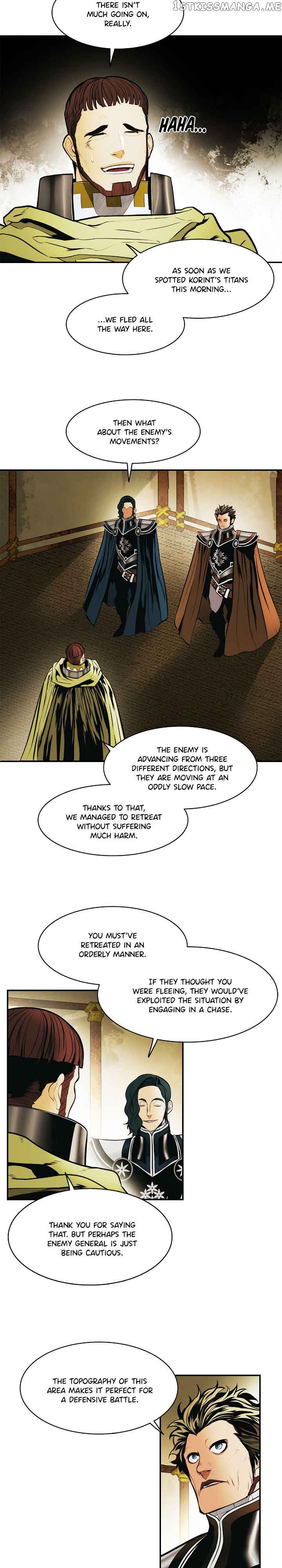 Read MookHyang – Dark Lady EN Manga Online