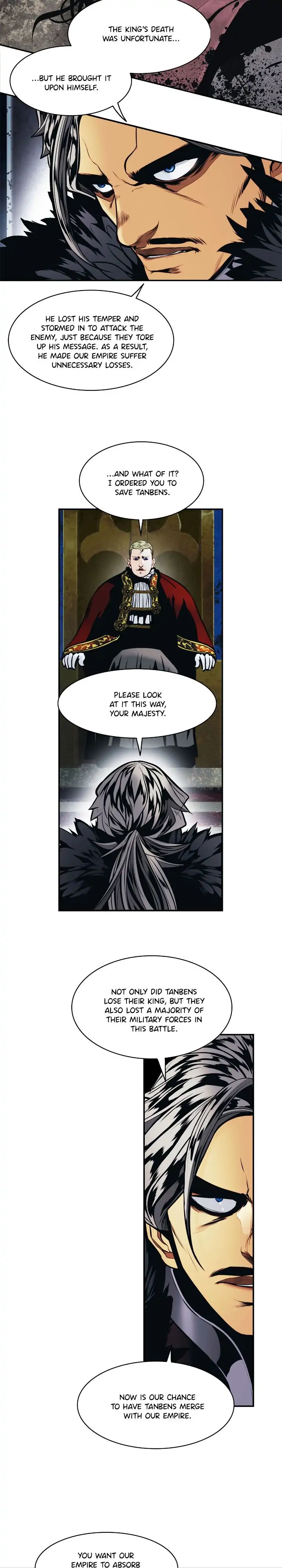 Read MookHyang – Dark Lady EN Manga Online
