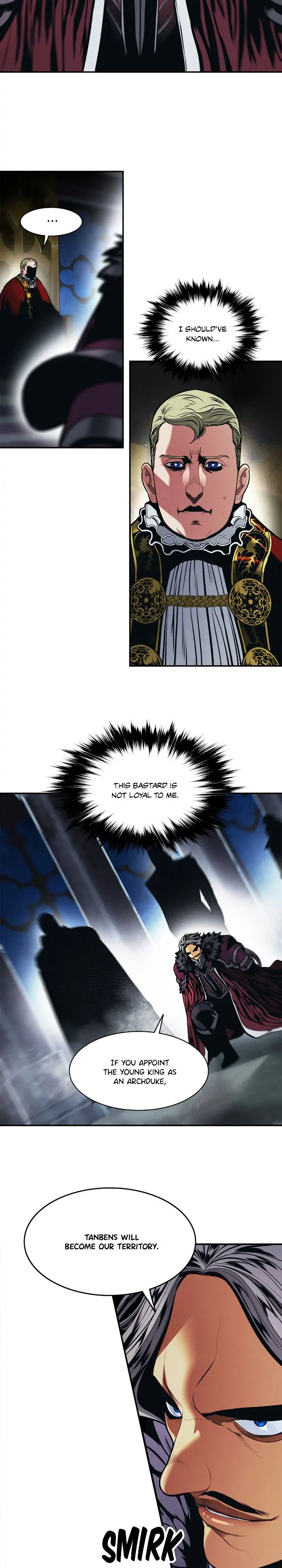 Read MookHyang – Dark Lady EN Manga Online