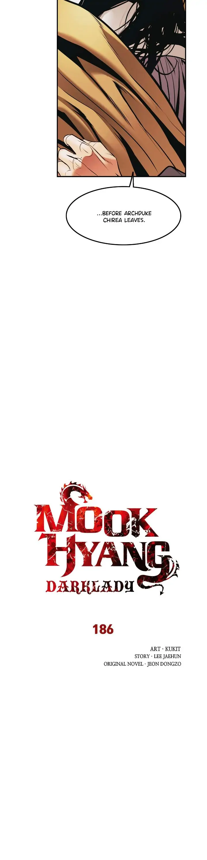 Read MookHyang – Dark Lady EN Manga Online