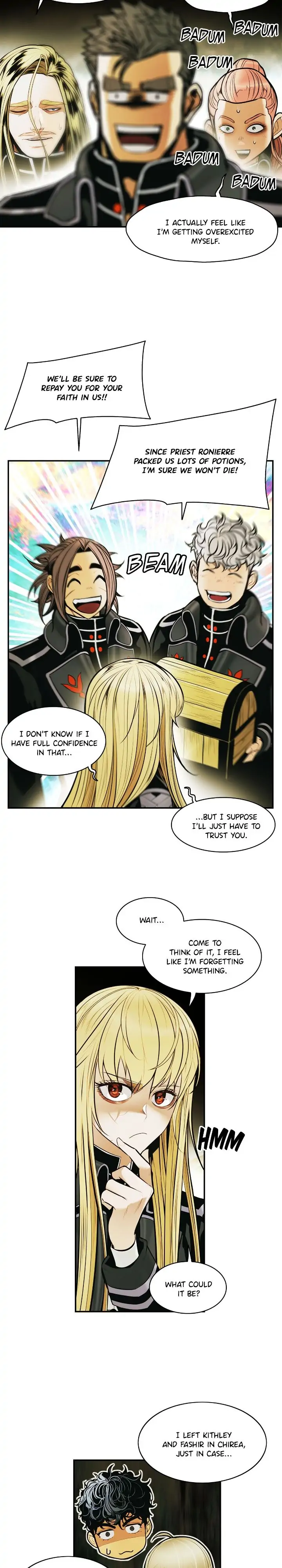 Read MookHyang – Dark Lady EN Manga Online