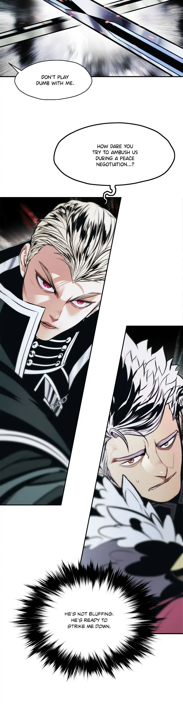 Read MookHyang – Dark Lady EN Manga Online